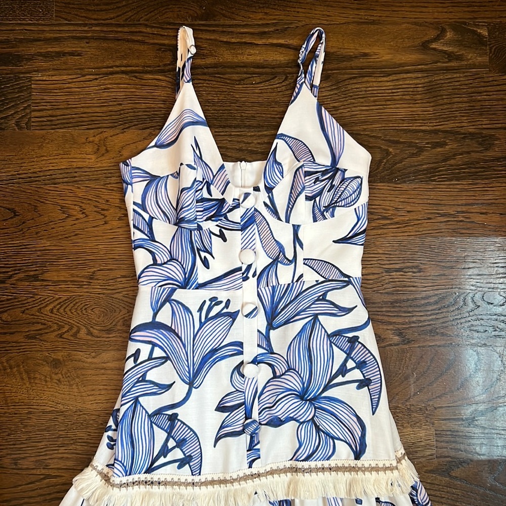 PatBo Ankle Length Dress Size 4